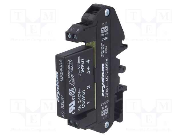 DRA1-MP240D4 DRA1-MP240D4