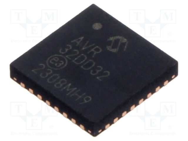 AVR32DD32-I/RXB AVR32DD32-I/RXB