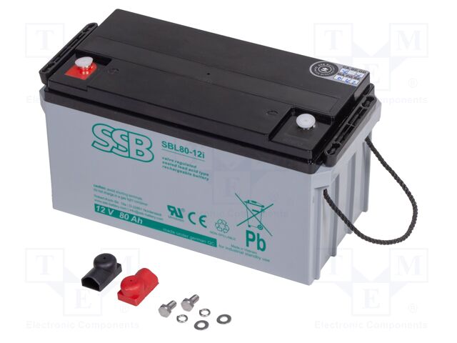 SBL 80-12I SBL 80-12I