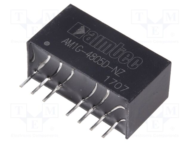 AIMTEC AM1G-4805D-NZ - Converter: DC/DC