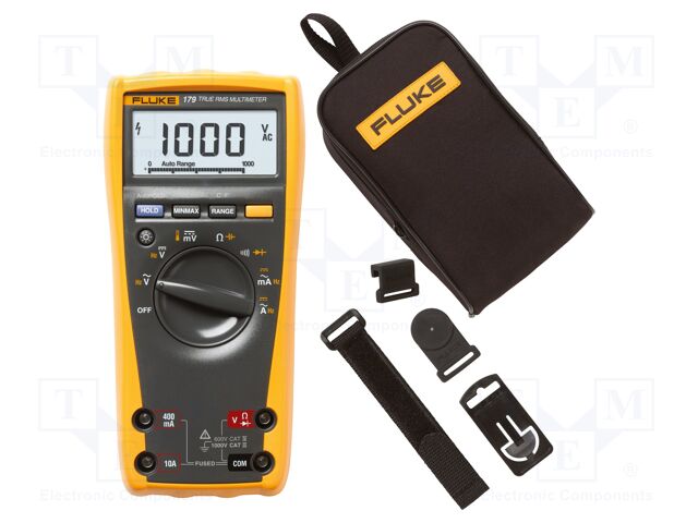 FLUKE-179 EGFID/TPAK/C25 FLUKE-179 EGFID/TPAK/C25