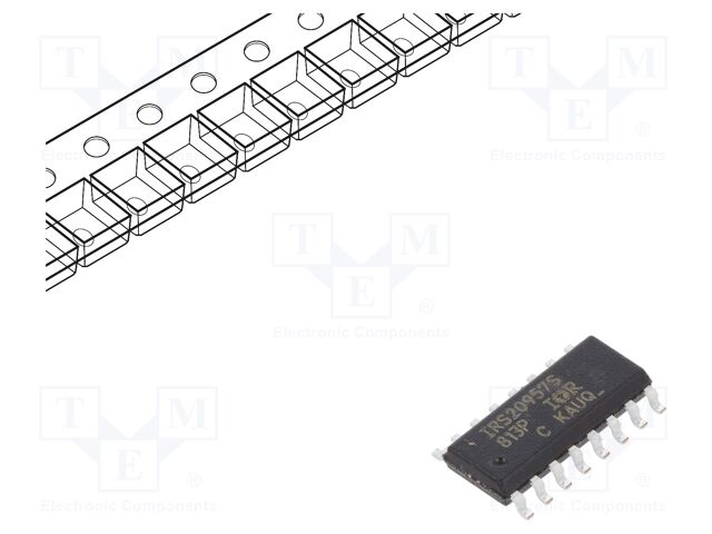 IRS20957STRPBF IRS20957STRPBF