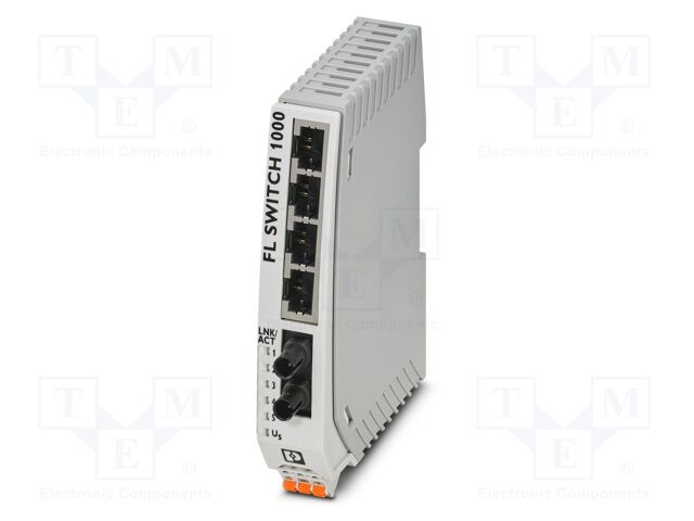 FL SWITCH 1004N-FX ST FL SWITCH 1004N-FX ST