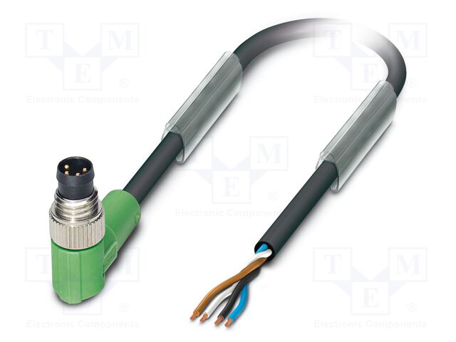 SAC-4P-M8MR/5,0-PUR SAC-4P-M8MR/5,0-PUR