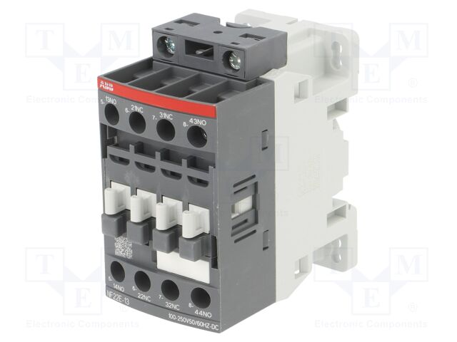 NF22E-13 100-250V50/60HZ-DC NF22E-13 100-250V50/60HZ-DC