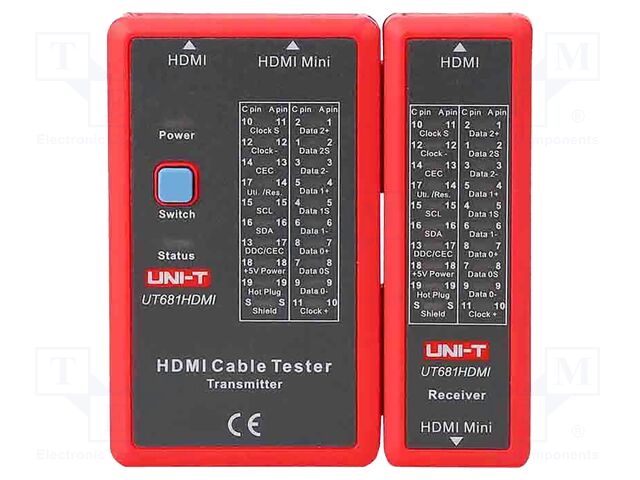 UT681HDMI UT681HDMI