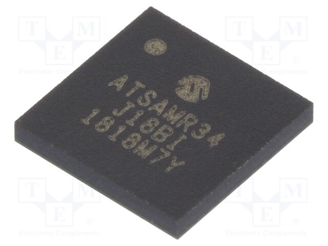ATSAMR34J18B-I/7JX ATSAMR34J18B-I/7JX