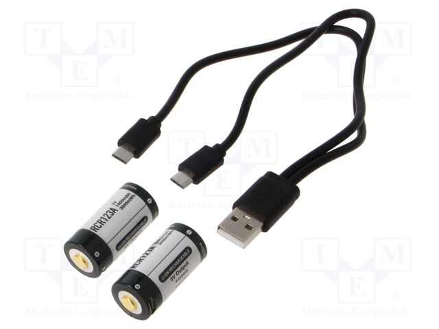 P1634U2/RCR123A P1634U2/RCR123A