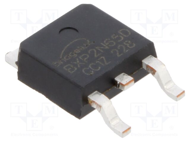 BXP2N65D BXP2N65D
