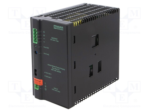 MURR ELEKTRONIK 85305 - Power supply: switched-mode