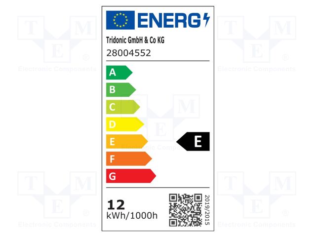 SLE 09MM 1200LM 930 R ADV8 SLE 09MM 1200LM 930 R ADV8