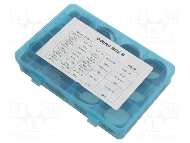 OBOX-275-NBR-IN OBOX-275-NBR-IN