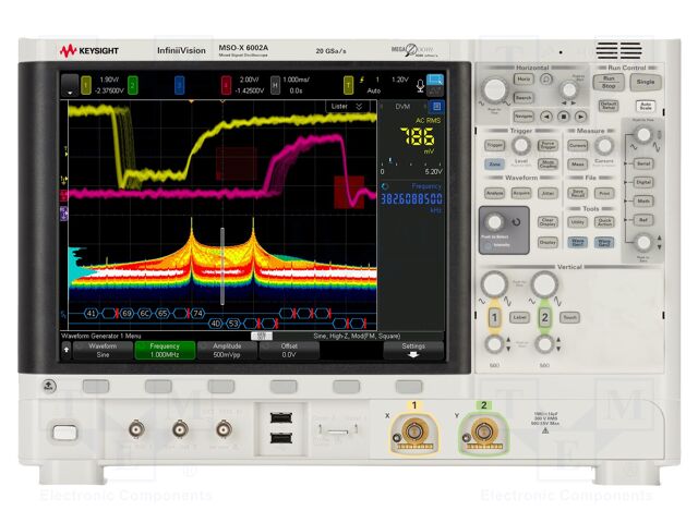 MSOX6002A MSOX6002A