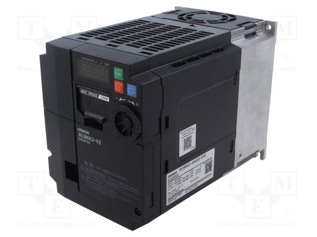 3G3MX2-A4022-EV2 3G3MX2-A4022-EV2
