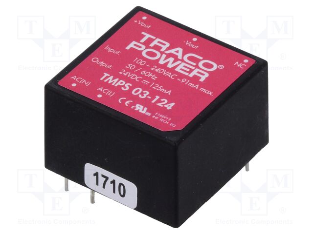 TMPS 03-124 TMPS 03-124