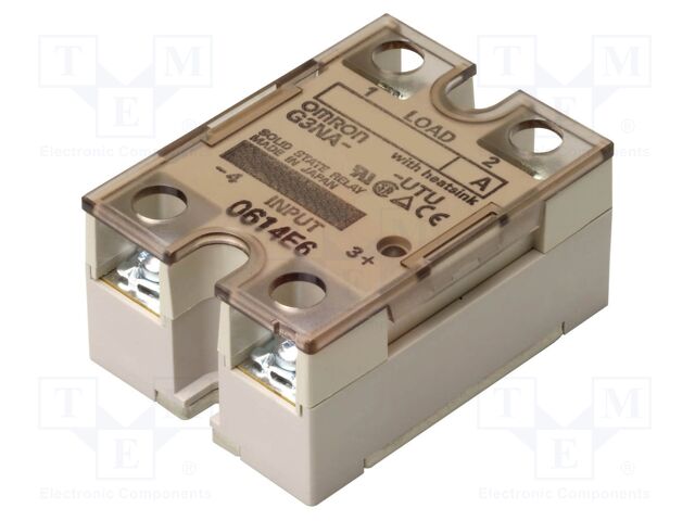 G3NA-490B-UTU-2 5-24VDC G3NA-490B-UTU-2 5-24VDC