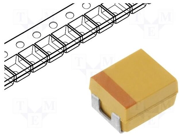 TCJB474M063R0400 TCJB474M063R0400