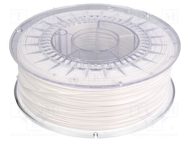 PETG-1.75-WHITE PETG-1.75-WHITE