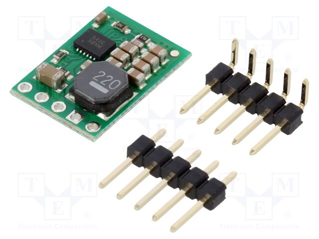 6V 1A STEP-DOWN D24V10F6 6V 1A STEP-DOWN D24V10F6