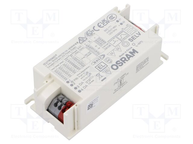 IT DALI 30/220-240/700 CS DIM IT DALI 30/220-240/700 CS DIM