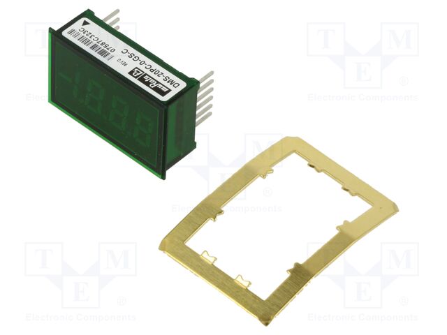 DMS-20PC-0-GS-C DMS-20PC-0-GS-C