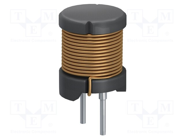 FASTRON 07HVP-222K-51 - Inductor: wire