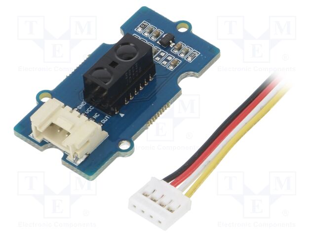 DIGIT. DIST. INTERRUPTER 0.5 TO 5CM (F) DIGIT. DIST. INTERRUPTER 0.5 TO 5CM (F)
