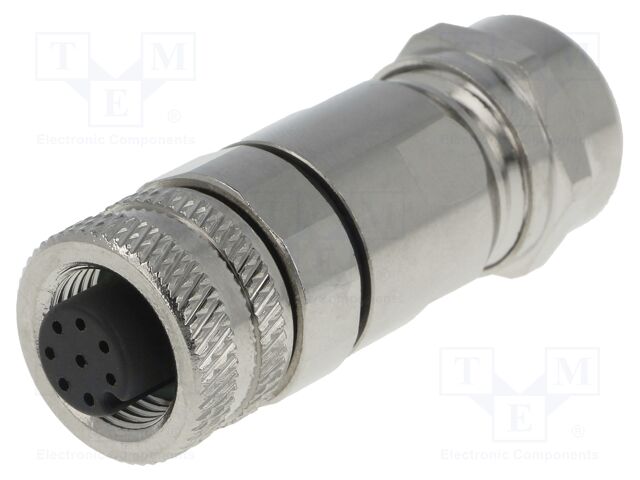 PASH-M12A-08P-FF-SL7002-00Z(H) PASH-M12A-08P-FF-SL7002-00Z(H)