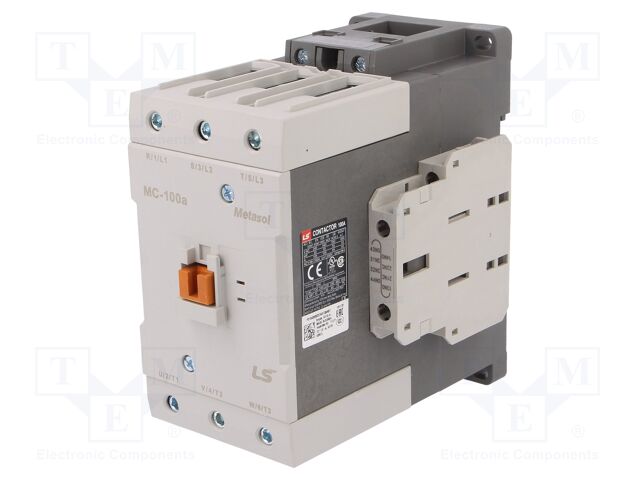 MC-100A 230VAC 1A1B MC-100A 230VAC 1A1B