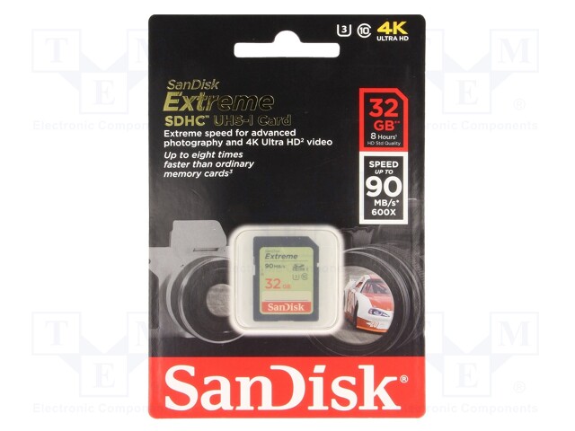 SANDISK SDSDXN-032G-G46 - Memory card