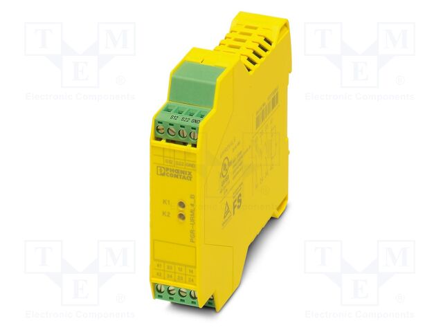 PSR-SPP-24DC/URML4/3X1/1X2/B PSR-SPP-24DC/URML4/3X1/1X2/B