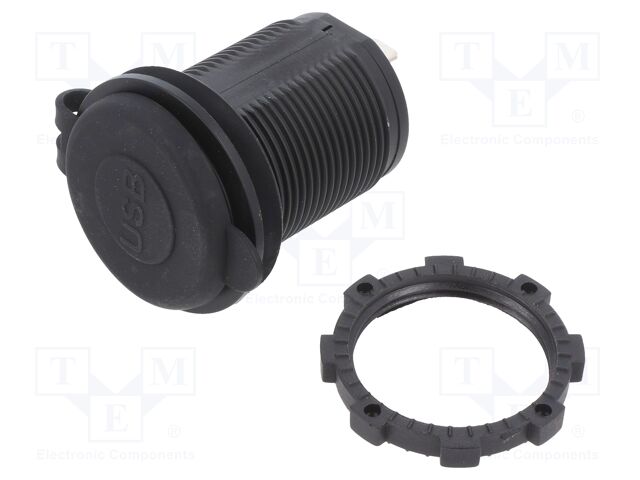 CAR-USBX2-BL CAR-USBX2-BL