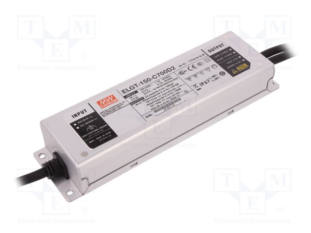 ELGT-150-C700D2 ELGT-150-C700D2