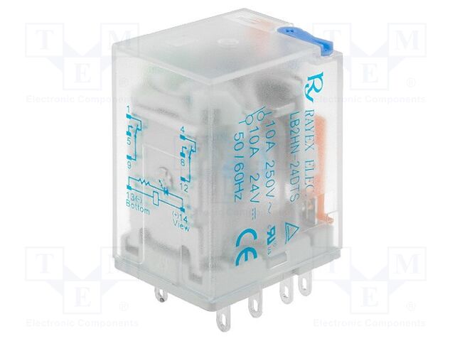 LB2HN-24VDTS LB2HN-24VDTS
