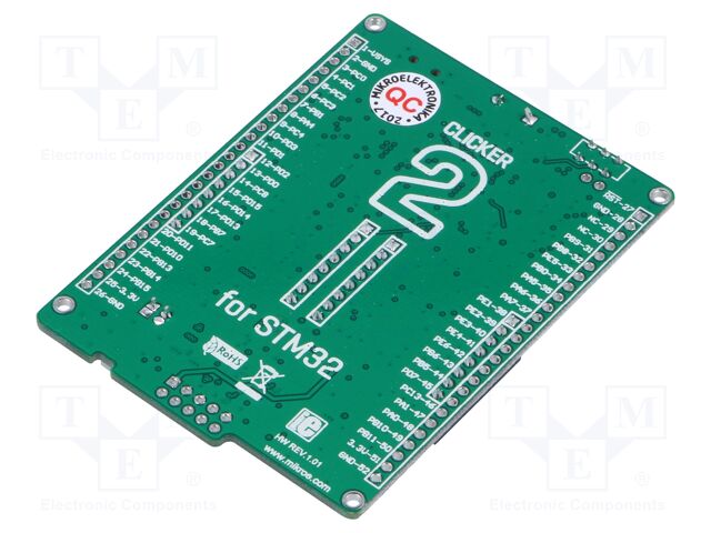 CLICKER 2 FOR PIC24 CLICKER 2 FOR PIC24