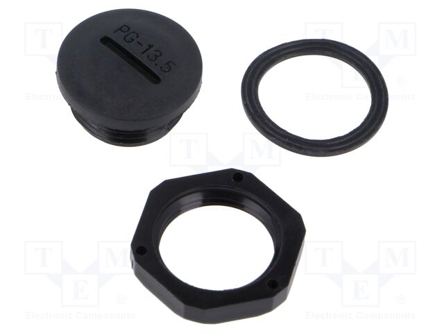 ZCG PG13.5 PLUG PA66 ZCG PG13.5 PLUG PA66