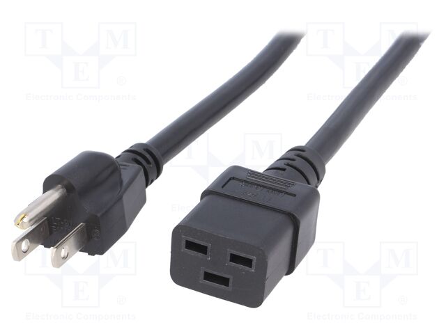 LT-202+549 SJT 14/3 60C BLK 3M LT-202+549 SJT 14/3 60C BLK 3M