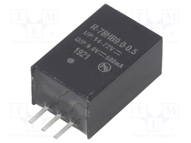 R-78HB9.0-0.5 R-78HB9.0-0.5