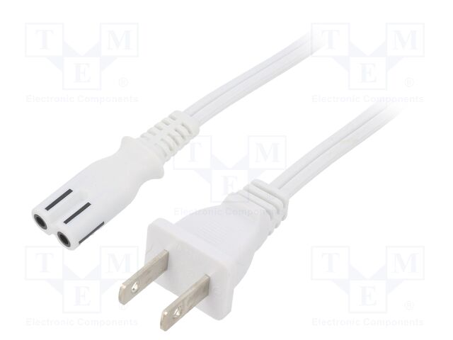 LT-301+503B SPT-2 18/2 105C WHT 3M LT-301+503B SPT-2 18/2 105C WHT 3M