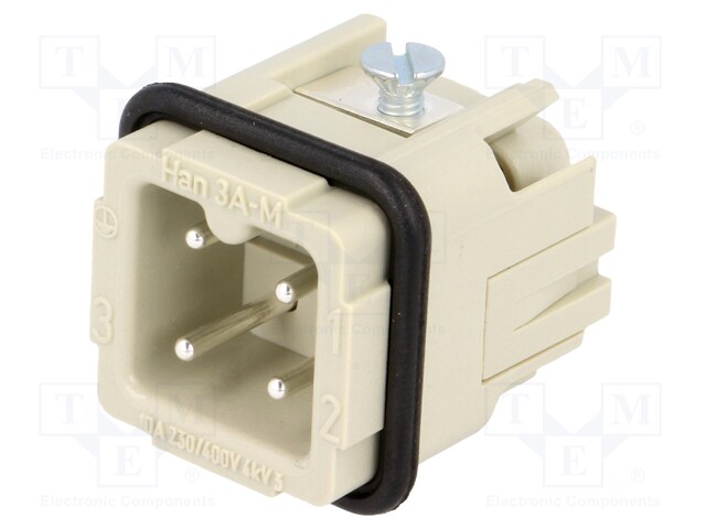 HARTING 09200032611 - Connector: HDC