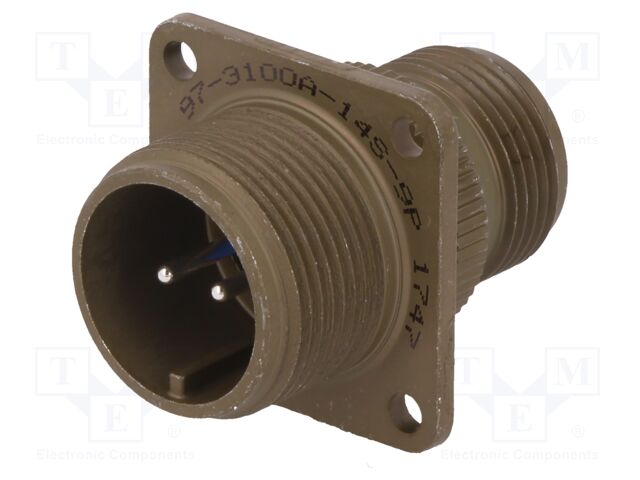 97-3100A-14S-9P 97-3100A-14S-9P