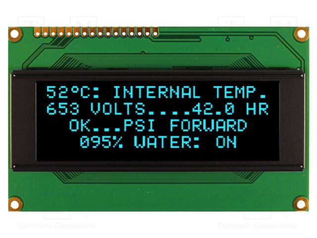 NHD-0420DZW-AB5 NHD-0420DZW-AB5