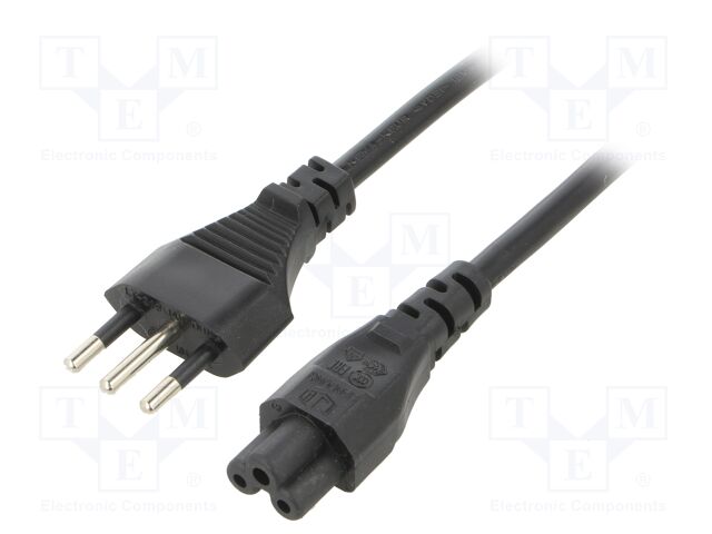 LT-319+535 H05VV-F 3X0.75 BLK 5M LT-319+535 H05VV-F 3X0.75 BLK 5M