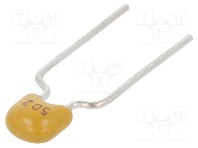 CT40805B502K101F3R CT40805B502K101F3R