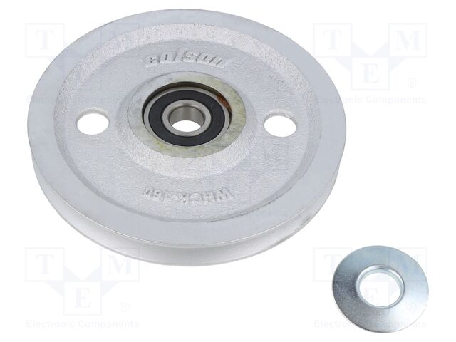 WHCK 160 WHCK 160