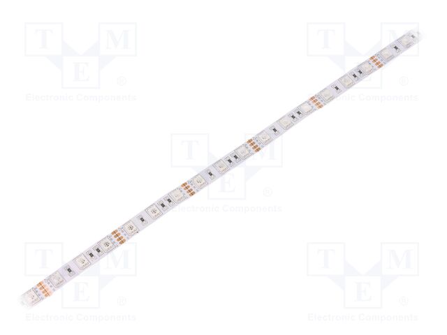 HH-SRGB60F010-5050-12 WHITE PCB IP20 HH-SRGB60F010-5050-12 WHITE PCB IP20