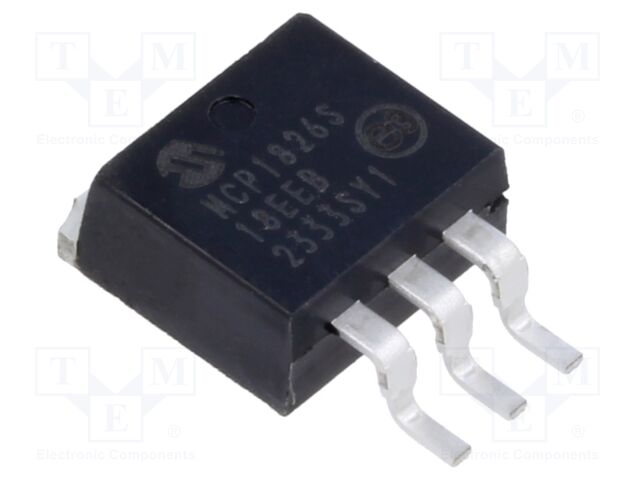 MCP1826S-1802E/EB MCP1826S-1802E/EB