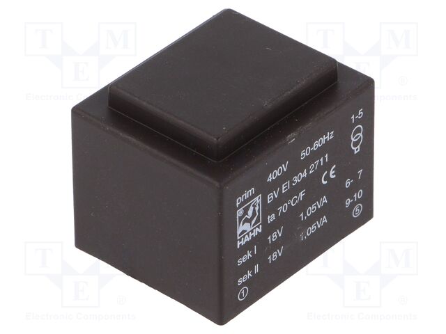 BV EI 304 2711 BV EI 304 2711