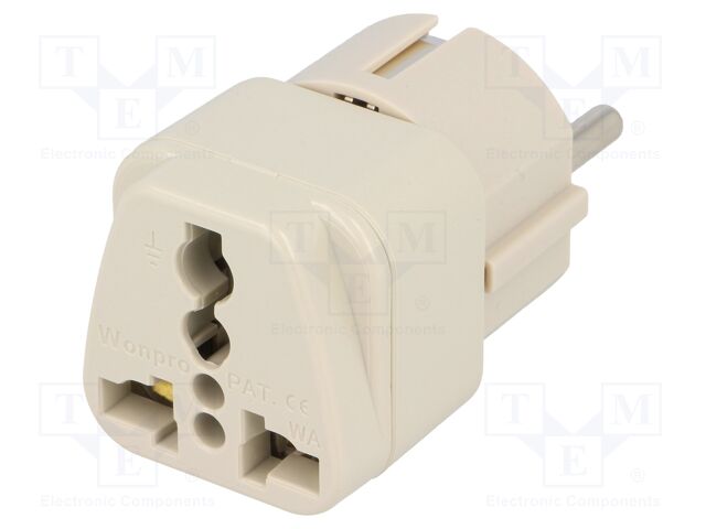 ADAPTER-GERMANY ADAPTER-GERMANY