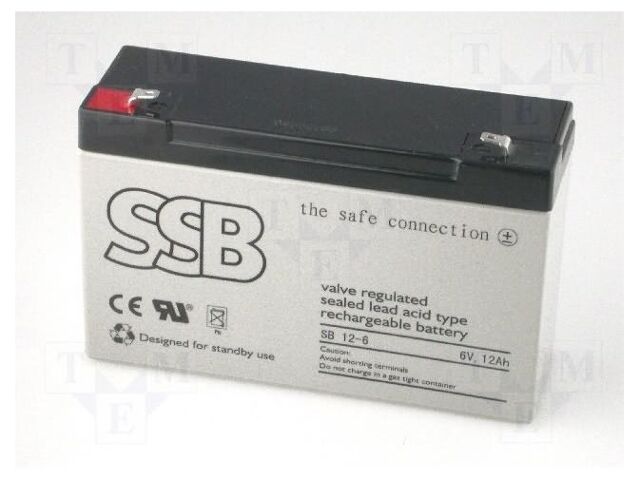 SB12-6 SB12-6